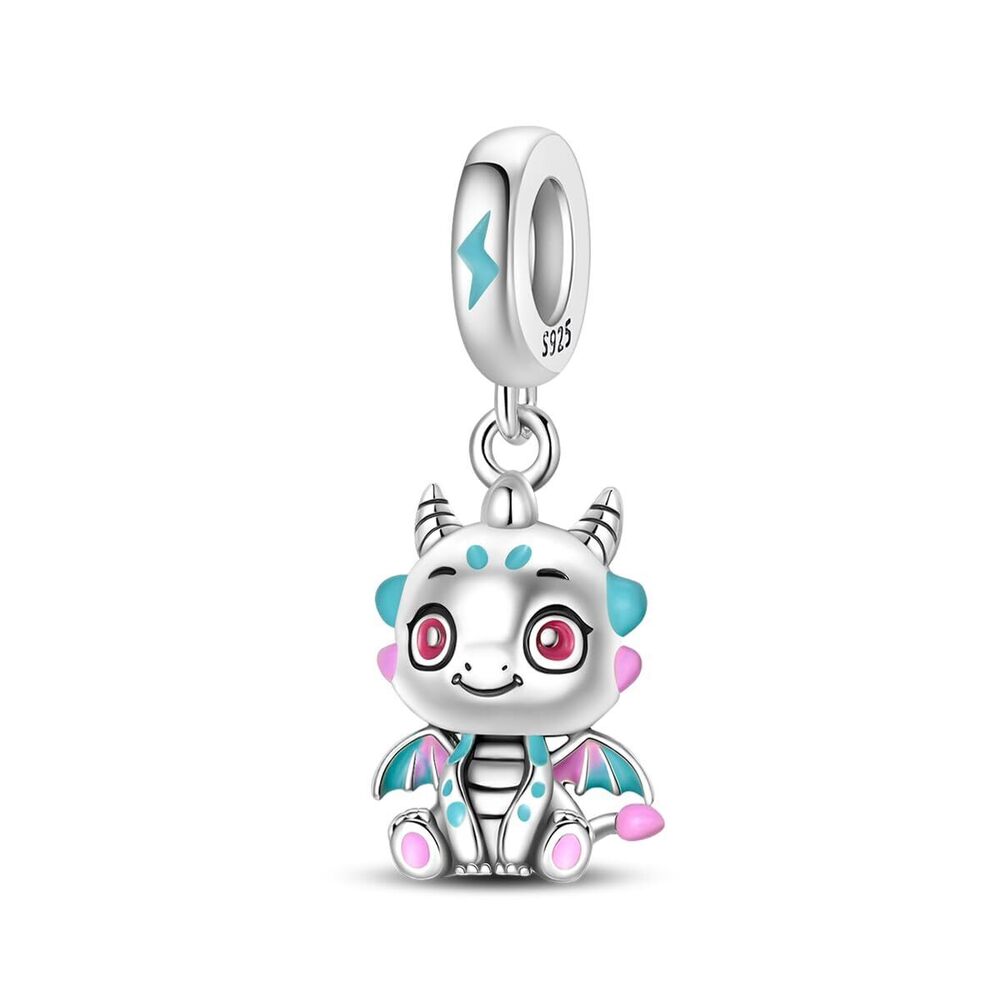 4023 925 Sterling Silver Charms for Pandora Bracelets & Necklaces - Cute &